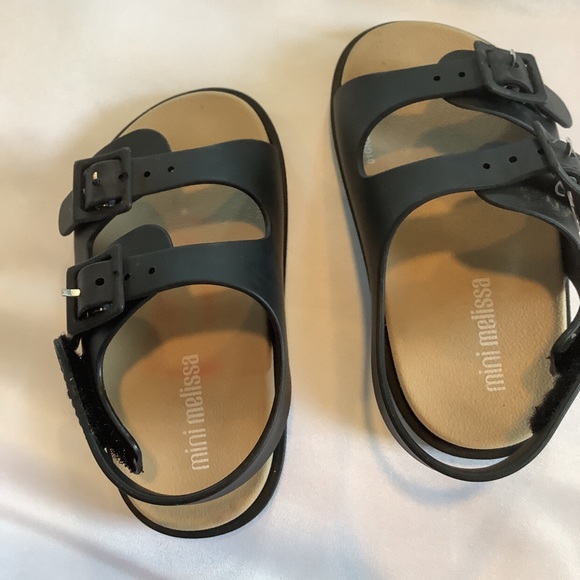 Mini melissa sandals - Picture 3 of 5